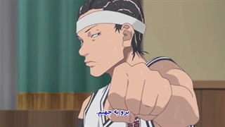 انیمه اردک در اسمان ( AHIRU NO SORA ) قسمت 31 با زیرنویس فارسی