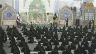 شعر خوانی محمد امین اطاعتی