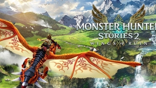 تماشا کنید: تریلر جدید از بازی مورد انتظار Monster Hunter Stories 2: Wings Of Ruin