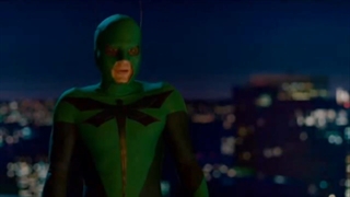 طنز جدید ابر قهرمان - مرد شب پره ای - سرتق دوبله