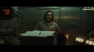 سریال لوکی Loki 2021 قسمت اول زیرنویس فارسی