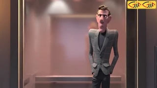 کارتون کوتاه مهربان باش