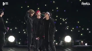 دهمین هدیه‌ی فستا ۲۰۲۱ کلیپ ویژه  اجرای آهنگ Mikrokosmos در تور اسپیک یورسلف در سئول لینک دانلود در توضیحات