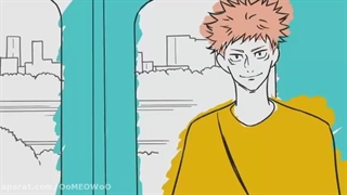 اندینگ jujutsu kaisen