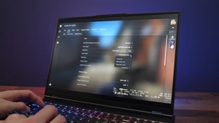بررسی لپ تاپ Lenovo Legion 7