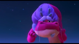 انیمیشن((ارزو اژدها__wish dragon))زبان اصلی..__2021