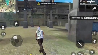 گیم پلی فری فایر پارت اول