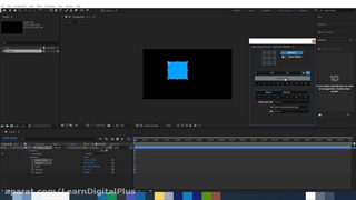 افزونه Anchor point برای افترافکت
