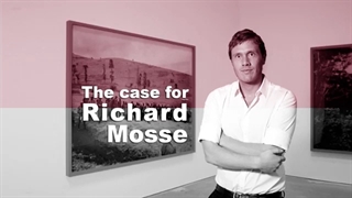 Richard Mosse ریچارد ماس عکاس ایرلندی