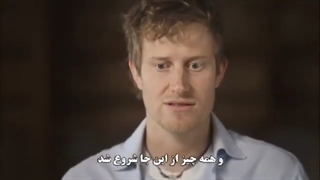 Cory Richards کوری ریچارد کوهنورد عکاس