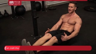 آموزش شش تکه کردن شکم - هفت تمرین استاتیک