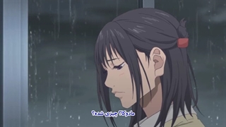 انیمه اردک در اسمان ( AHIRU NO SORA ) قسمت 34 با زیرنویس فارسی