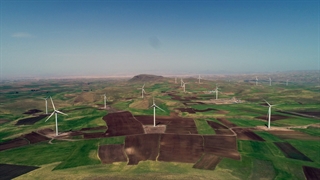 مزرعه بادی کهک | قزوین