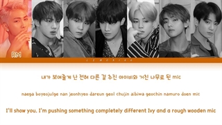 اهنگ Dyonisus از بی تی اس