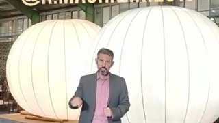 بالن تبلیغاتی