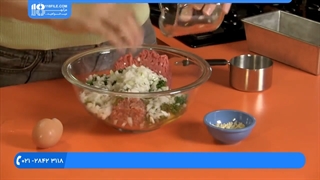 آموزش آشپزی - میت لوف