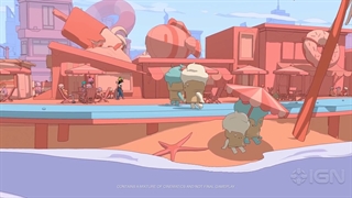 تریلر Olli Olli World