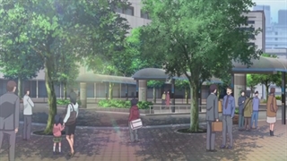 انیمه اردک در اسمان ( AHIRU NO SORA ) قسمت 35 با زیرنویس فارسی