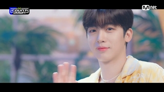 اجرای آهنگBYE BYE BYE از weiدر M countdown(کامبک استیج)