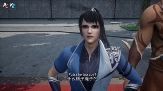 انیمه Dubu xiaoyao قسمت75