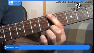 آموزش گیتار - نوشتن و اجرای ریف‌های بلوز