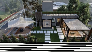 روف گاردن در تهران