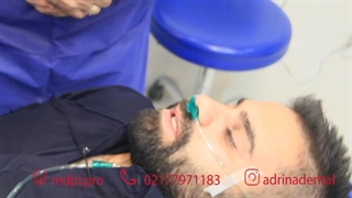 کسانی که از دندانپزشکی ترس دارند این ویدئو را ببینند