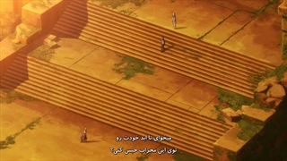 Re-Zero فصل 2 قسمت 16 زیرنویس فارسی