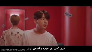 ام وی اهنگ light از بی تی اس