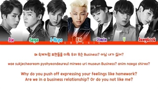 اهنگ DANGER از بی تی اس