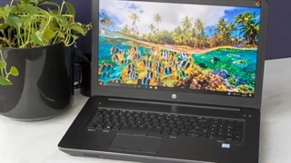 بررسی کامل لپ تاپ HP ZBook 17 G4 Workstation