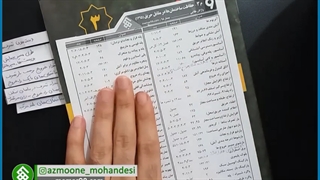 راهنمای تصویری مبحث سوم مقررات ملی ساختمان