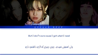 اهنگ CRAZY OVER YOU از بلک پینک