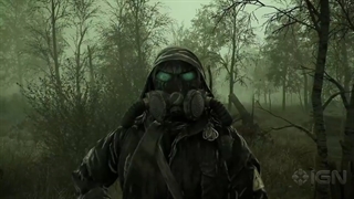 تریلر گیم پلی بازی Chernobylite