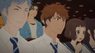 انیمه Mashiro no Oto قسمت 11 با زیرنویس فارسی