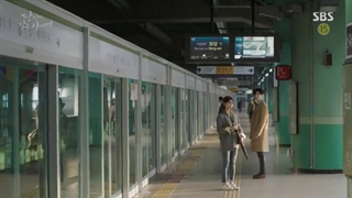 قسمت 3 وقتی تو خواب بودی(While You Were Sleeping)+زیرنویس فارسی چسبیده