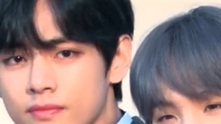 اگ میتونی لبخند نزن؟ تهیونگ)بی تی اس