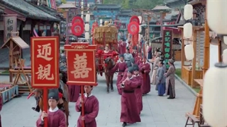 قسمت30 سریال چینی زمان پرواز می کند و شما اینجا هستید+زیرنویس فارسی