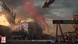 تریلر سینماتیک بازی Rainbow Six Extraction