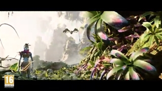 تریلر بازی Avatar: Frontiers of Pandora