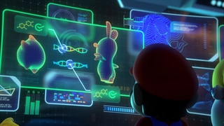 تریلر سینمایی بازی Mario_Rabbids