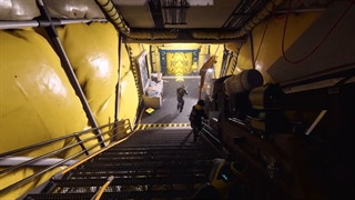 گیم پلی بازی Rainbow Six Extraction