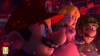 تریلر سینماتیک بازی Mario + Rabbids Sparks of Hope