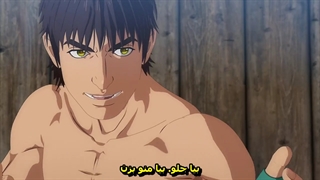 انیمه سستوس مبارز رومی قسمت ۹