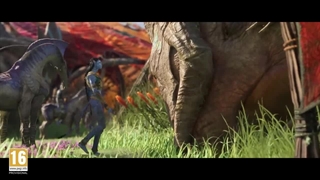 تریلر جذاب بازی Avatar: Frontiers of Pandora