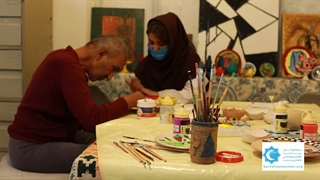 روز ملی صنایع دستی - خیریه بچه های آسمان