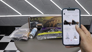 کلیپ تولید شده گنجی پخش برای شرکت در #فراخوان_مفرا