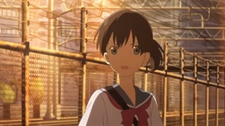 انیمه سینمایی Sayonara Watashi no Cramer Movie First Touch