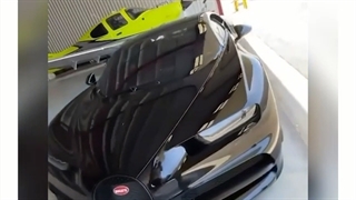 بوگاتی شیرون ویرون bugatti | دِلفِد | DelFed