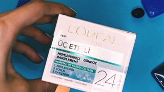 کرم آبرسان صورت لورال